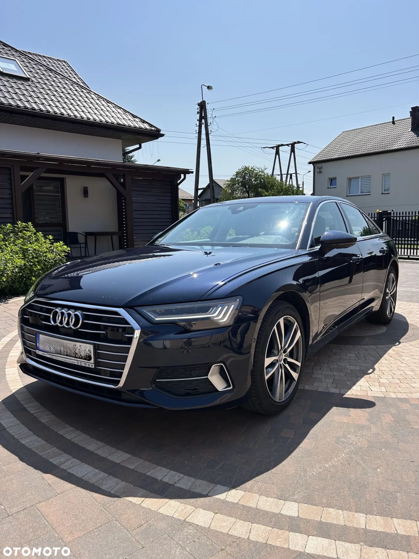 Audi A6 40 TDI mHEV Sport S tronic - 1