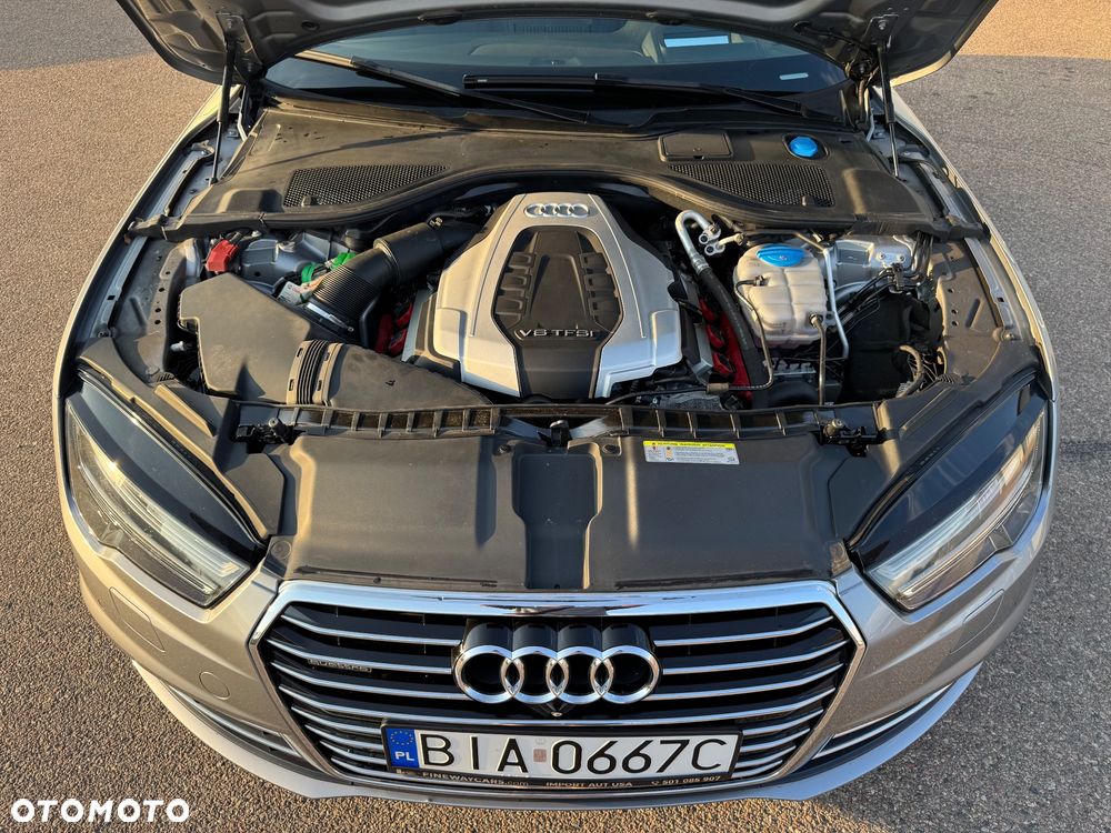 Audi A7 Sportback 3.0 TFSI Quattro S tronic - 20