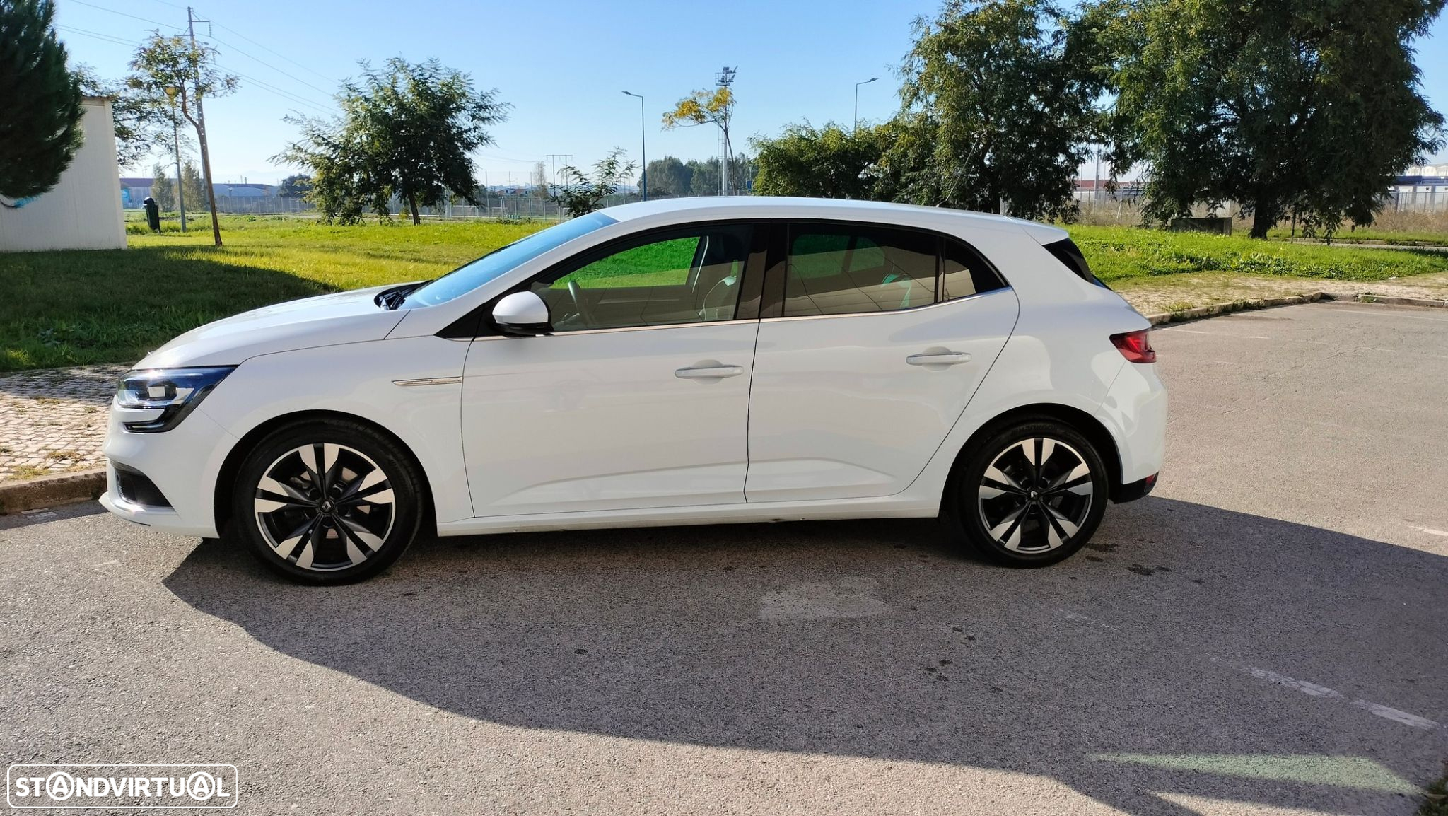 Renault Mégane BLUE dCi 115 EDC Deluxe-Pack LIMITED - 7