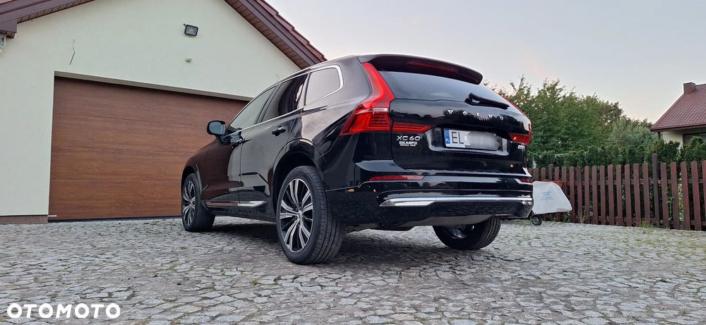 Volvo XC 60 B5 B AWD Geartronic Inscription - 30