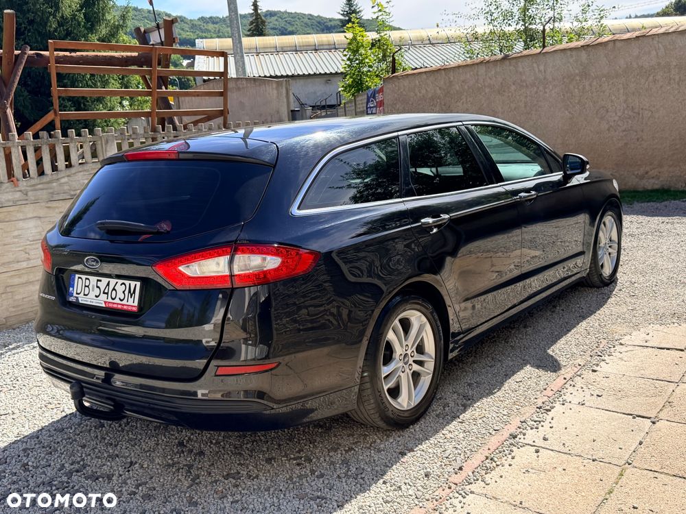 Ford Mondeo 2.0 TDCi STart-Stopp Titanium - 16