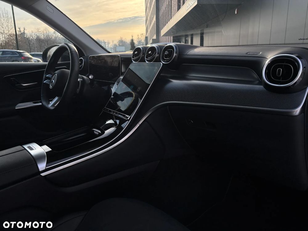 Mercedes-Benz GLC 220 d 4-Matic - 22