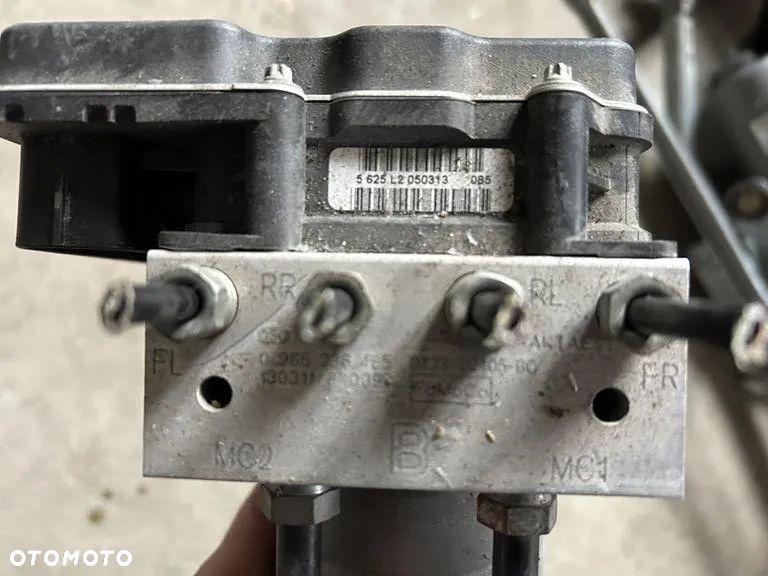 Pompa ABS Jaguar XF lift 2.2 D Diesel 147kW (200 HP) DX23-2C405-BG 0265236485 - 3