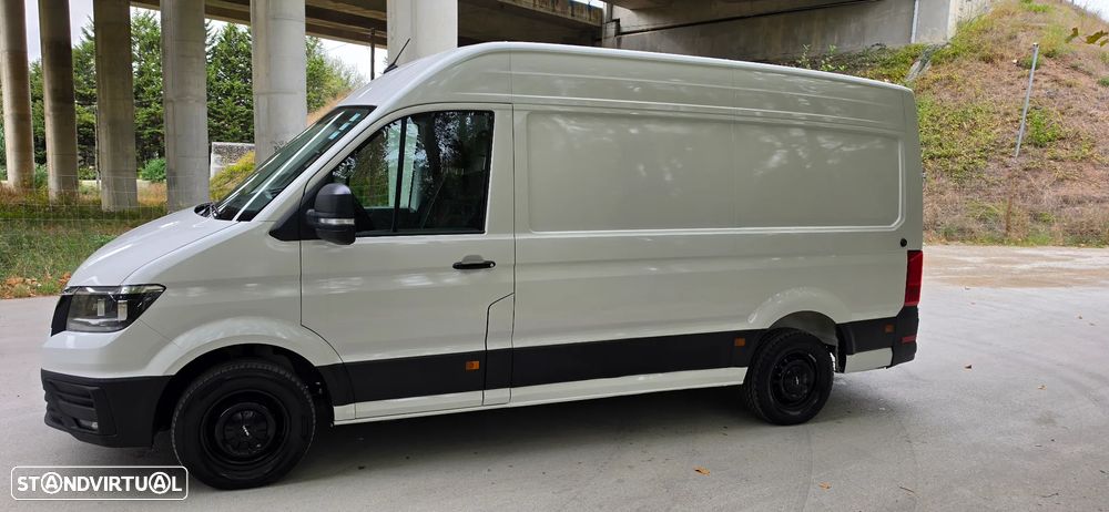 MAN TGE 2.0 TDI L3 H3  140 cv iva dedutivel - 8