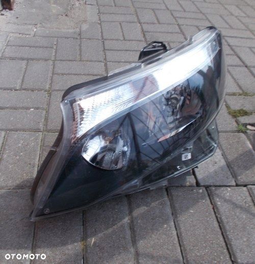 MERCEDES VITO V KLASA 447 REFLEKTOR LEWY ORYGINAŁ A4479067700 - 3