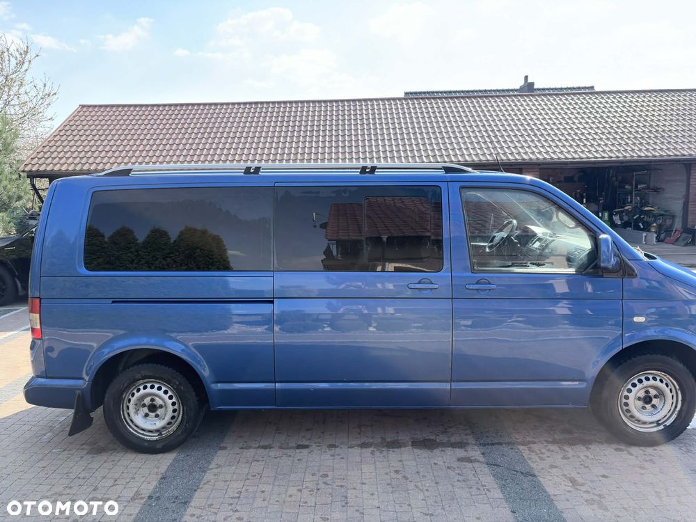 Volkswagen Caravella - 3