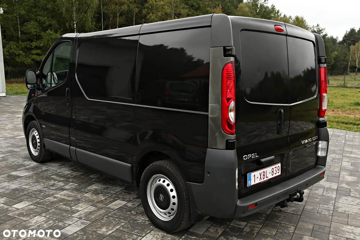 Opel Vivaro - 20