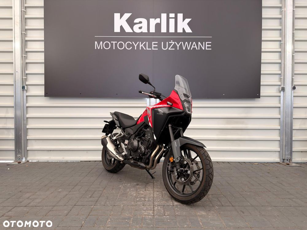 Honda CB - 1