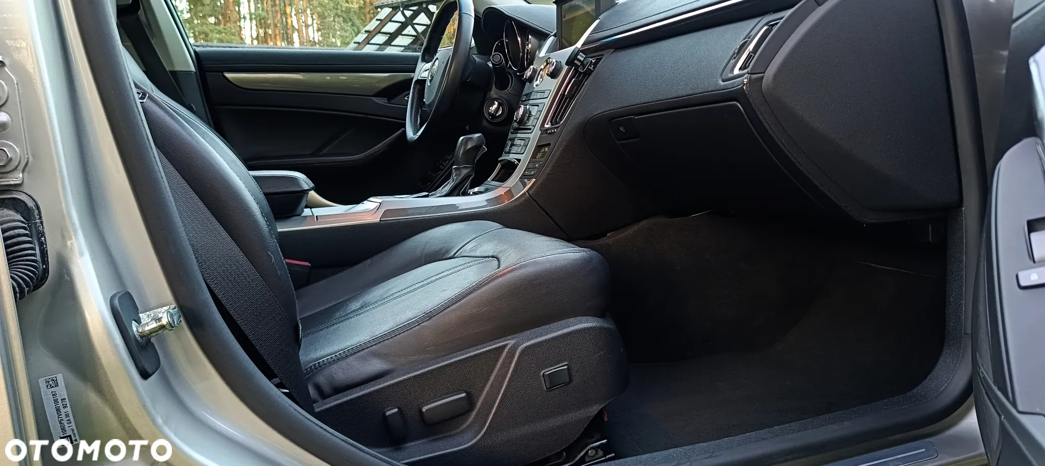 Cadillac CTS 3.6 V6 Automatik Sport Luxury - 34
