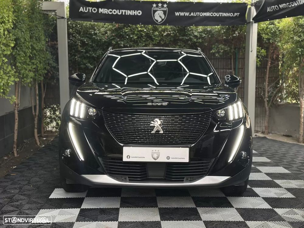 Peugeot e-2008 GT Pack - 1