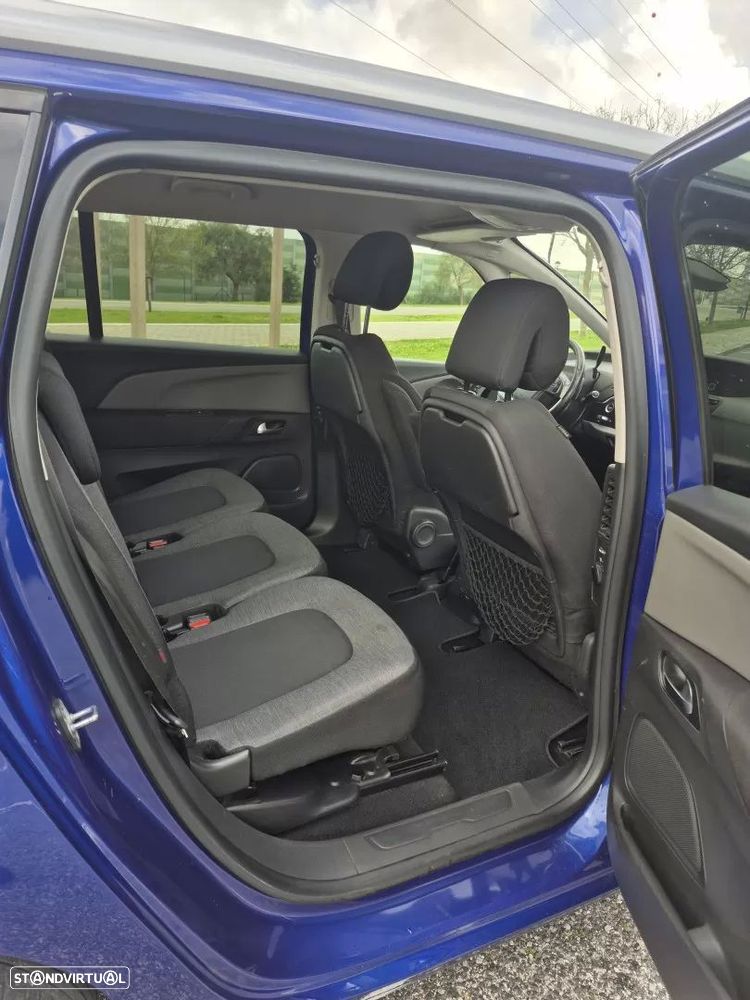 Citroën C4 Grand Picasso - 14