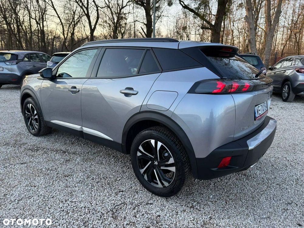 Peugeot 2008 1.2 PureTech Allure Pack S&S - 12