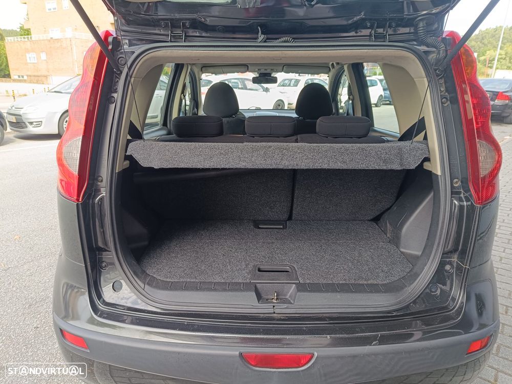 Nissan Note 1.5 dCi Acenta Pack - 16