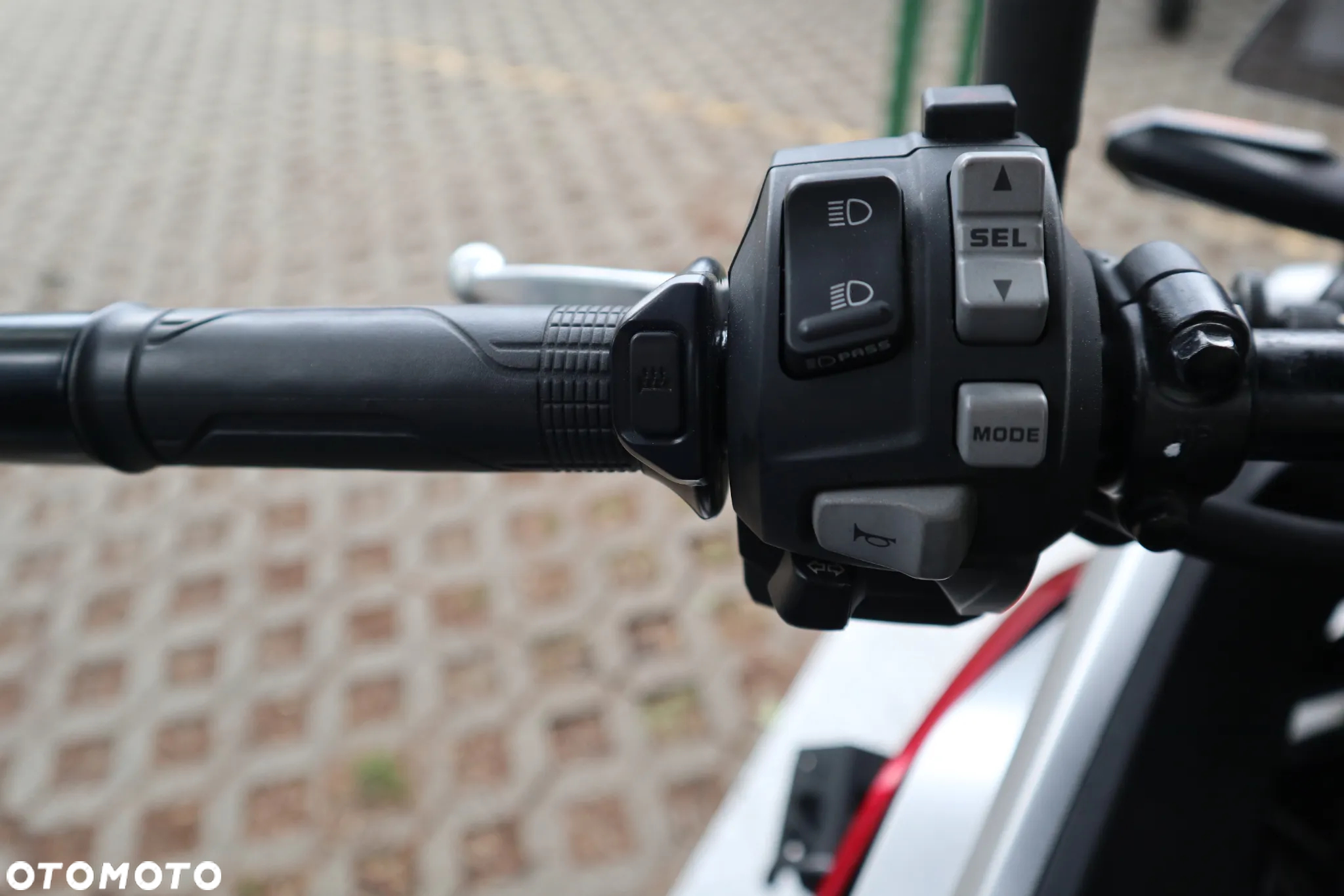 Honda NC - 7