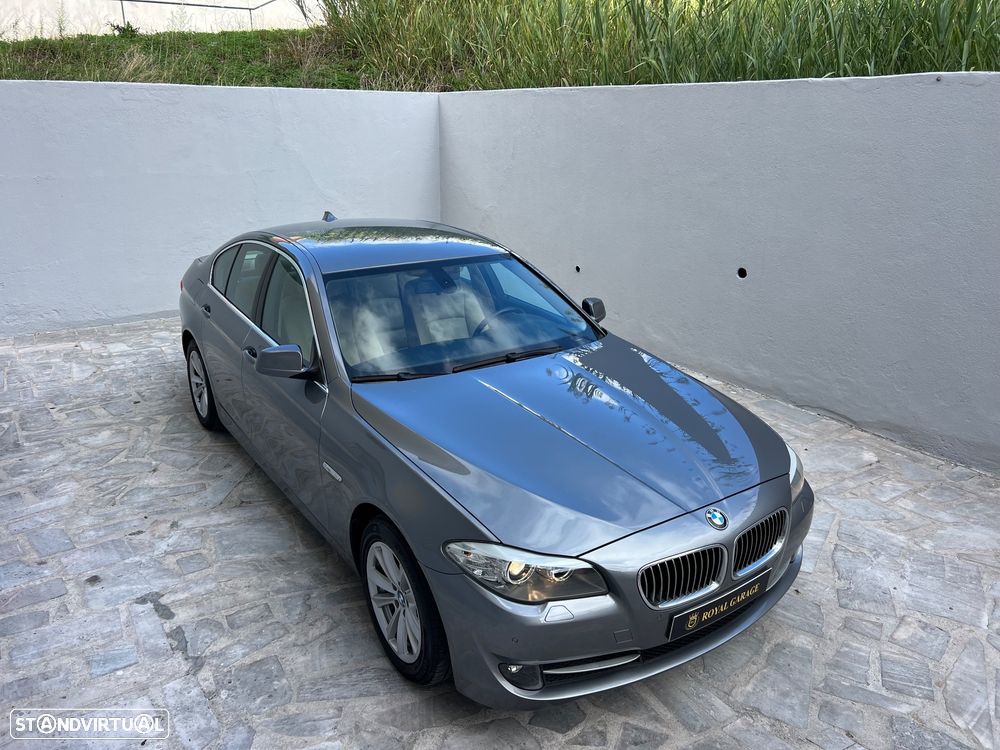 BMW 520 d - 8