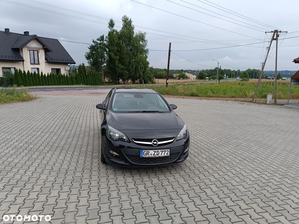 Opel Astra 1.4 Turbo Cosmo - 10