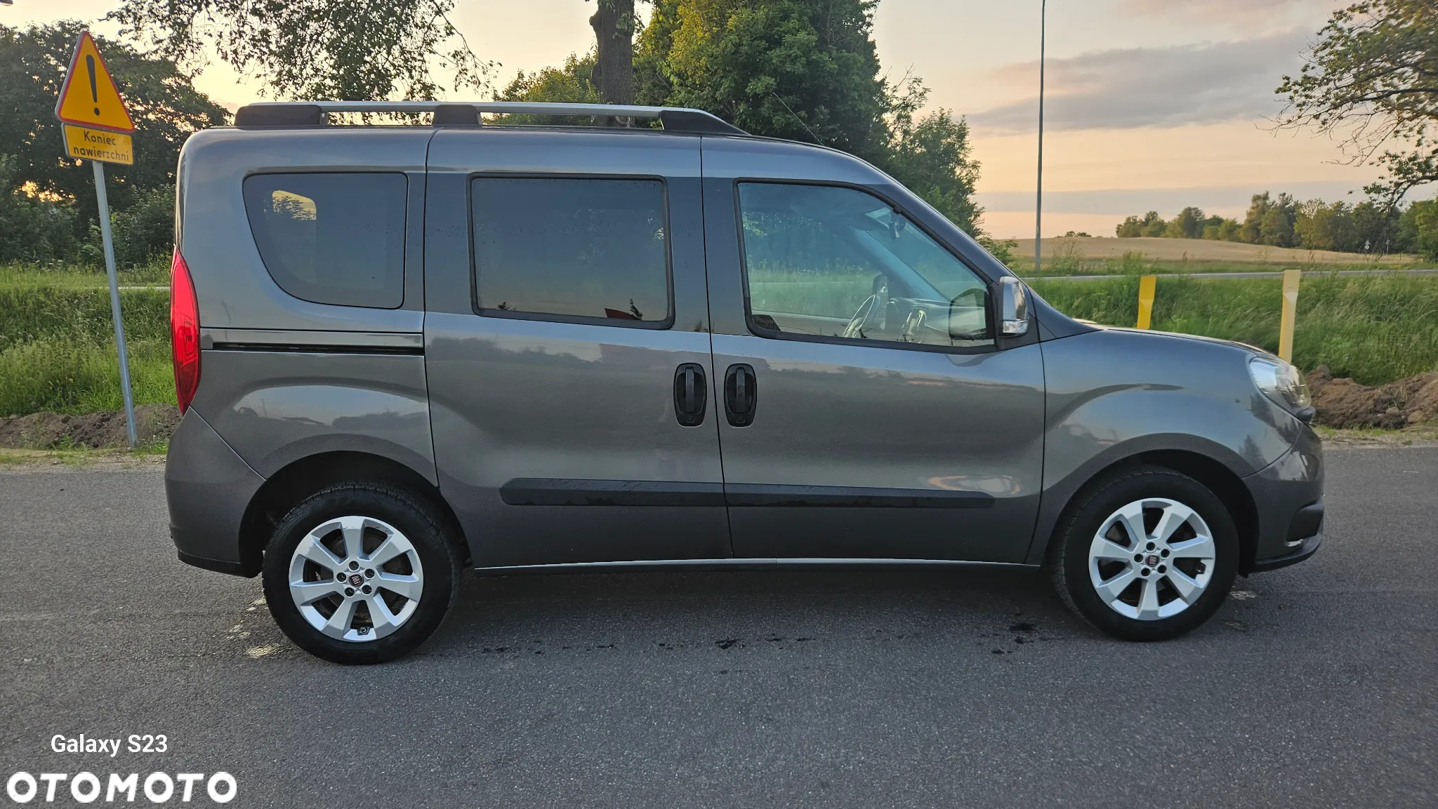 Fiat Doblo 1.4 16V Lounge - 6