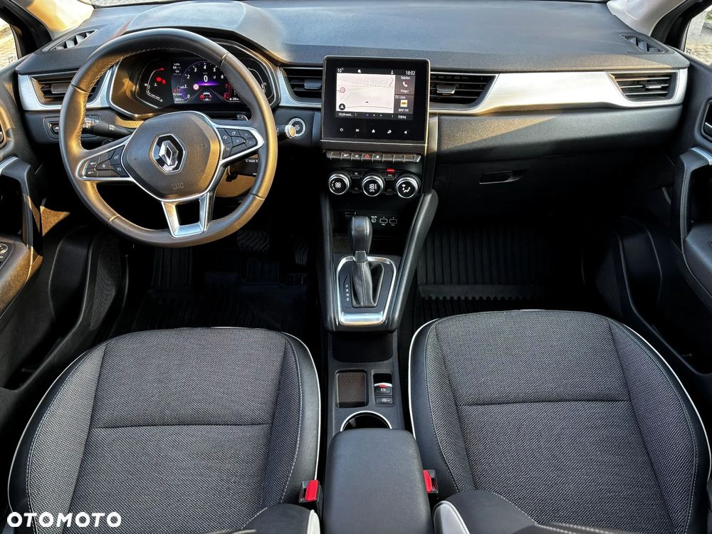Renault Captur 1.3 TCe mHEV Techno EDC - 10