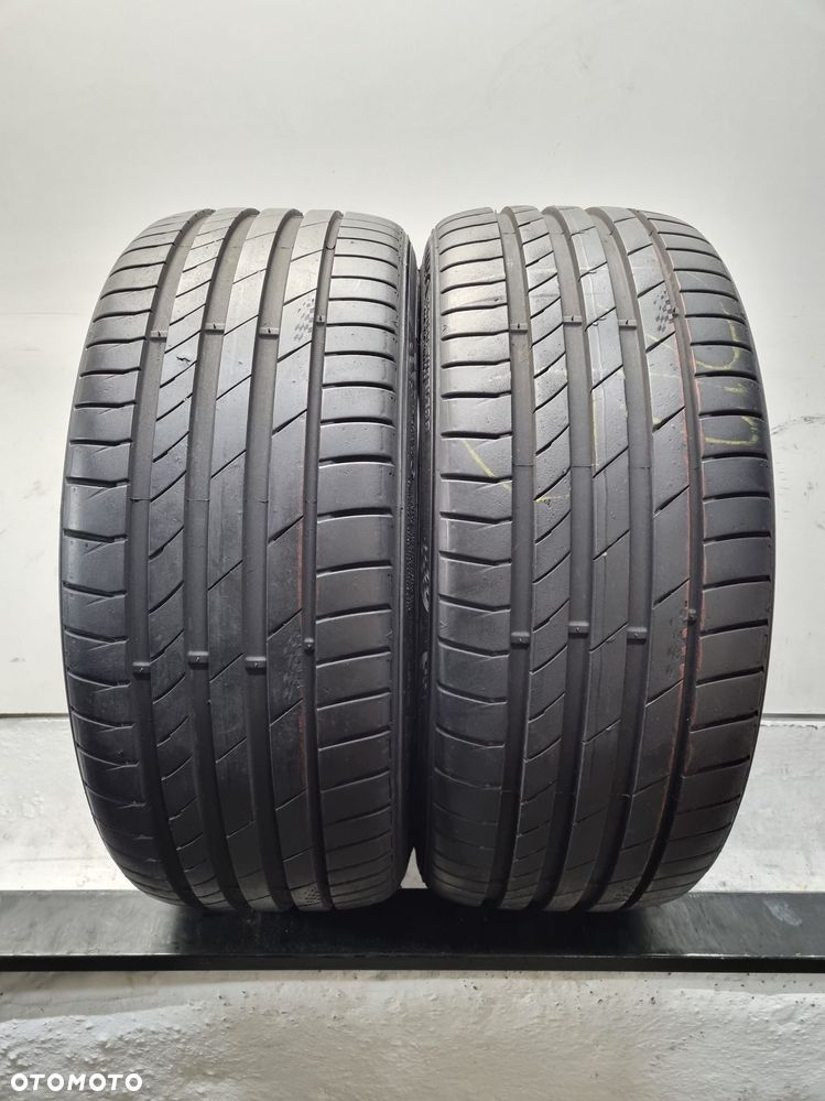 2x 225/35R19 88Y Kumho Ecsta PS71 7mm 2021 opony letnie - 1