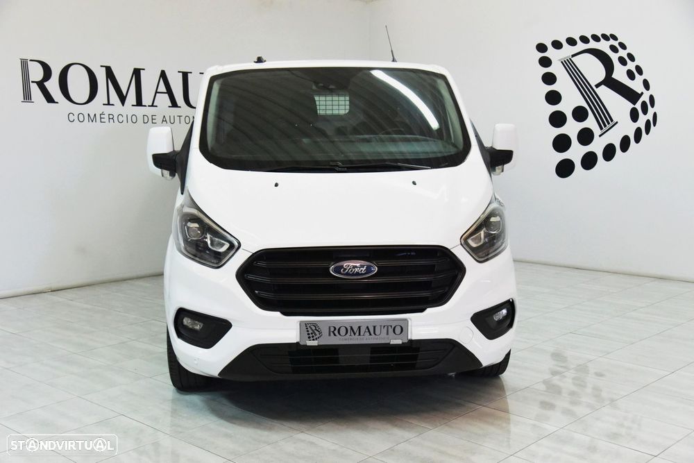 Ford Transit Custom 280L1 2.0 TDCi H1-Tecto Baixo Trend Aut. - 3