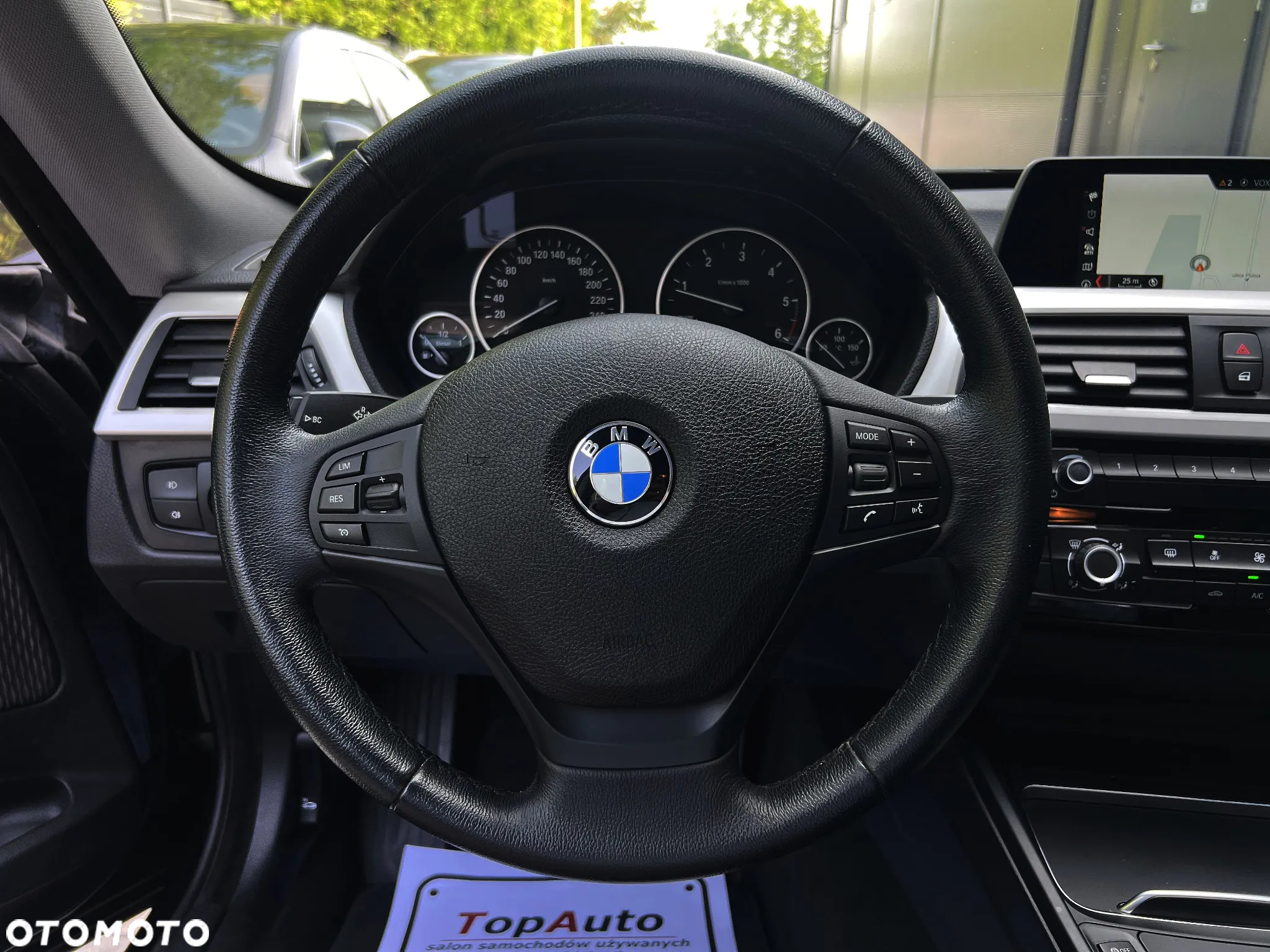 BMW 3GT 320d - 25
