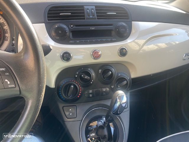 Fiat 500C 0.9 TwinAir S&S Dualogic Cult - 22