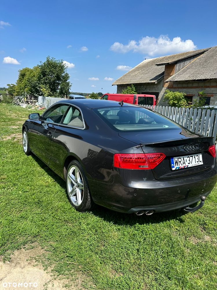 Audi A5 Coupé 2.0 TDI - 4