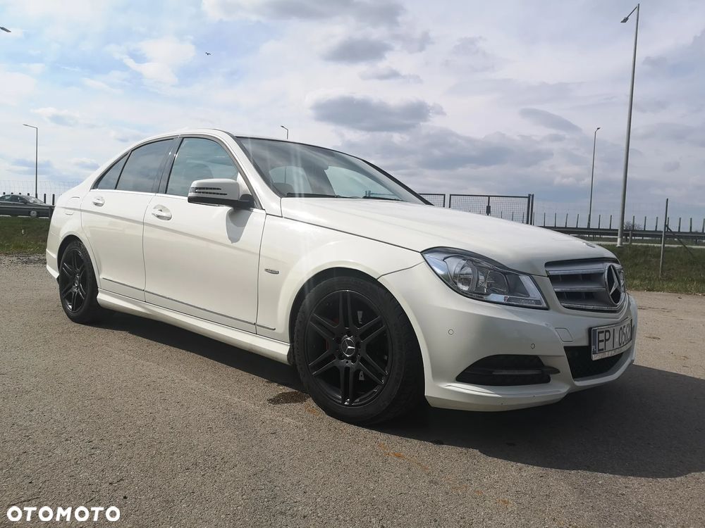 Mercedes-Benz Klasa C 280 7G-TRONIC Avantgarde - 6