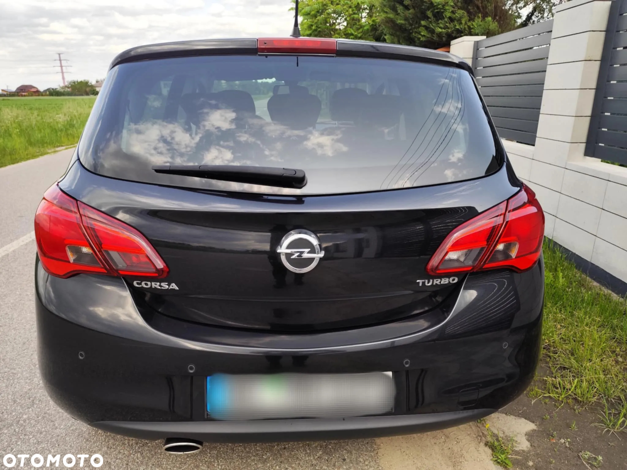 Opel Corsa 1.4 16V Graphite - 6