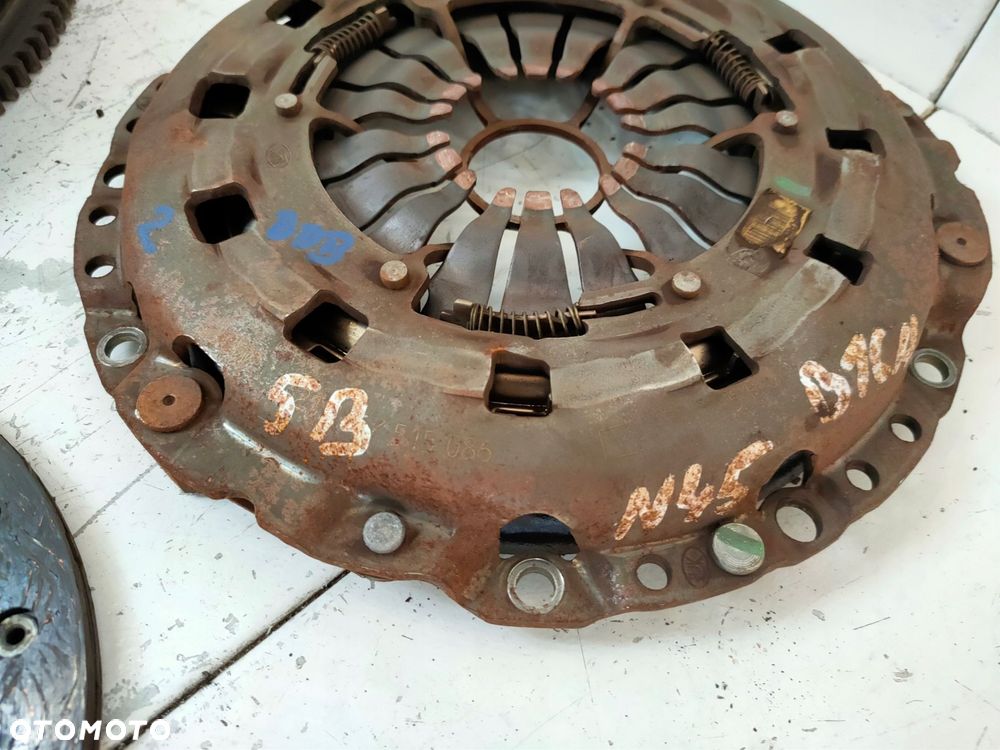 dwumas n45 1,6 benzyna 6 bieg bmw e90 e87 bdb stan - 13