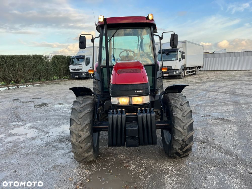 Case IH JX 95 - 10