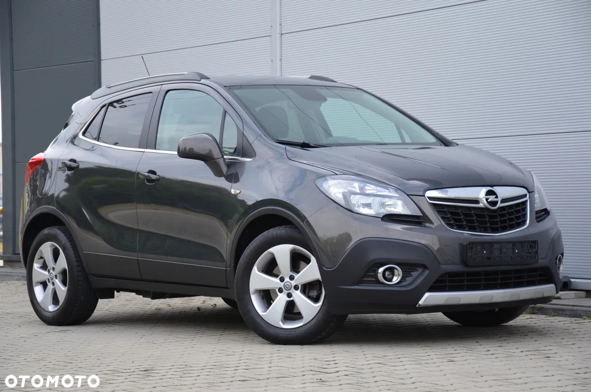 Opel Mokka 1.4 T Cosmo - 10