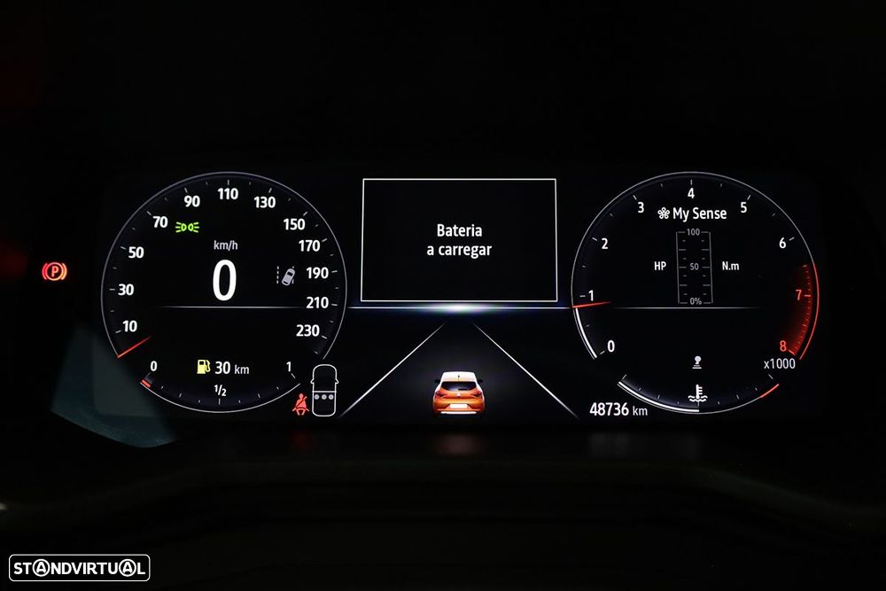 Renault Clio 1.0 TCe RS Line - 16