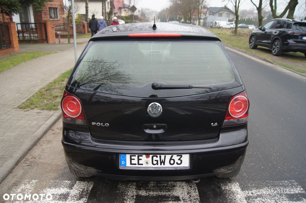 Volkswagen Polo 1.4 Goal - 6