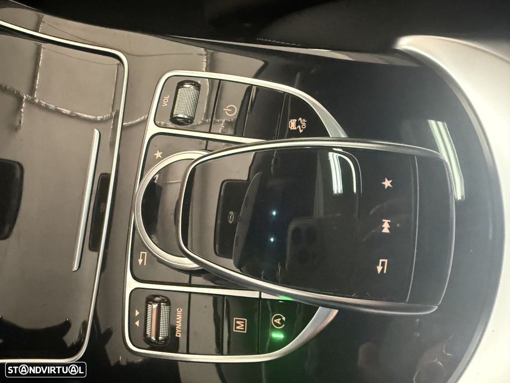 Mercedes-Benz GLC 250 d AMG Line 4-Matic - 21