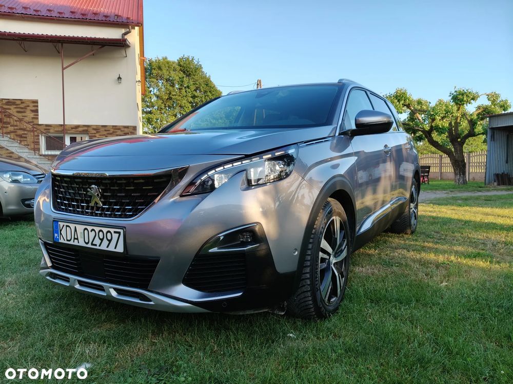Peugeot 5008 BlueHDI 120 EAT6 Stop & Start Allure - 11
