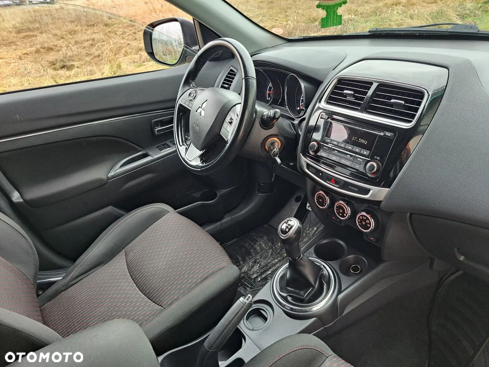 Mitsubishi ASX 1.6 ClearTec 2WD - 15