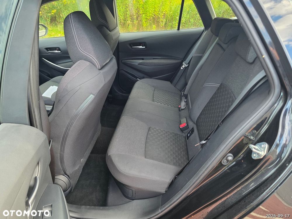 Toyota Corolla 1.8 Hybrid GPF Active - 9