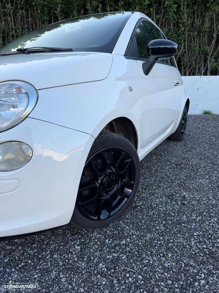 Fiat 500 1.3 16V Multijet Lounge - 19