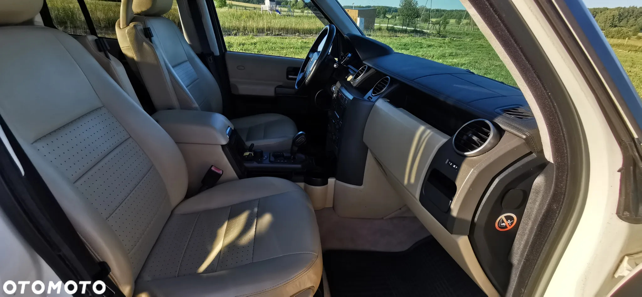 Land Rover Discovery V8 SE - 8