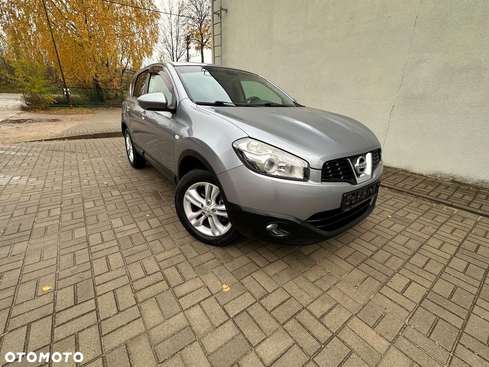 Nissan Qashqai 1.6 Acenta - 9