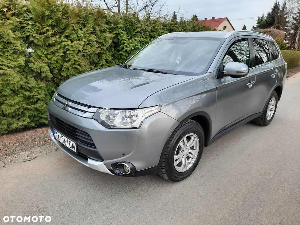 Mitsubishi Outlander 2.2 DID Intense + 4WD - 1