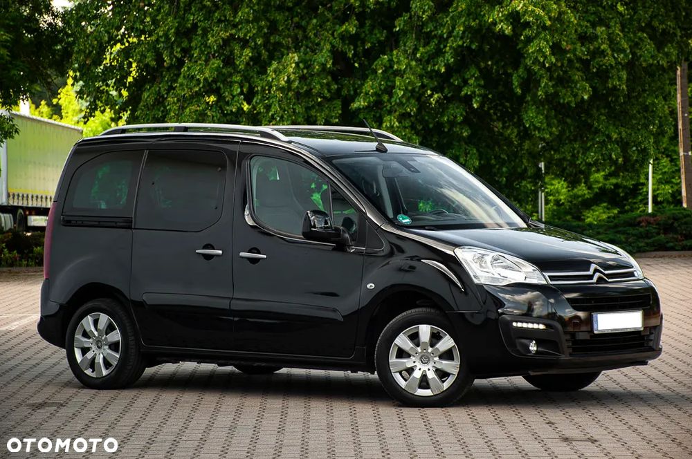 Citroën Berlingo Multispace BlueHDi 120 S&S SHINE - 4