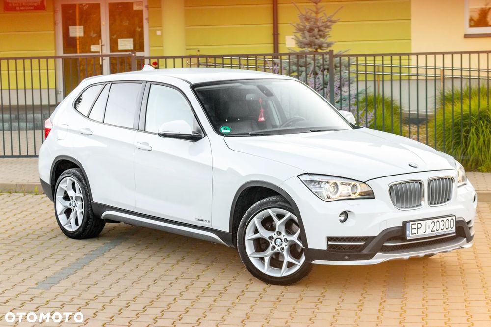 BMW X1 - 10