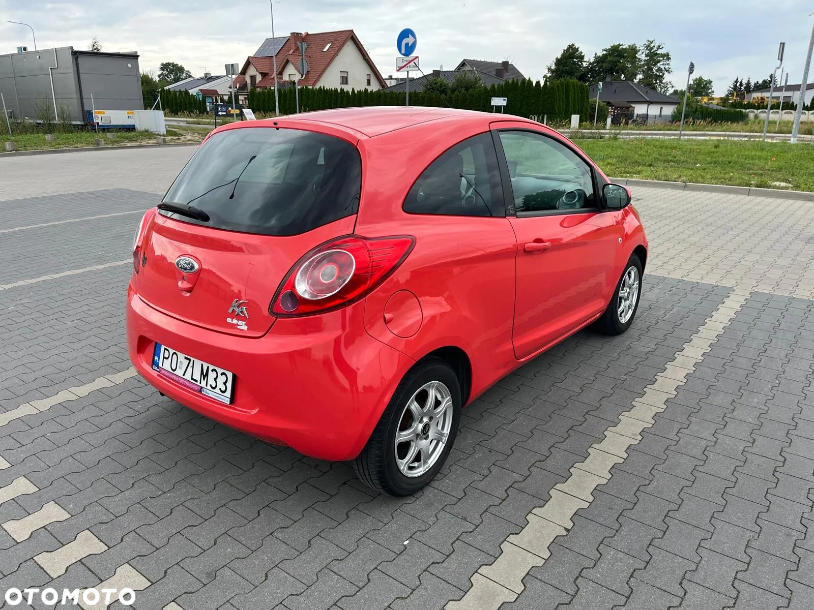 Ford KA 1.2 Ambiente - 5