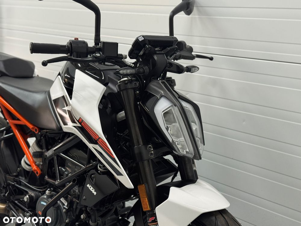 KTM Duke - 10