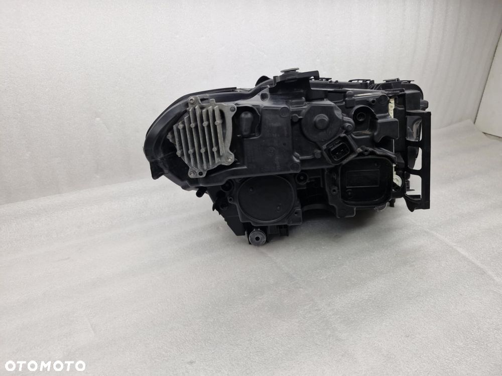 BMW 5 G30 G31 LIFT FULL LED LAMPA LEWA/PRAWA PRZÓD 5A388C7-04/5A388C8-04 - 23