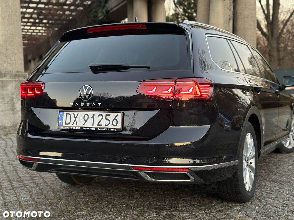 Volkswagen Passat 2.0 TDI SCR DSG Highline - 7