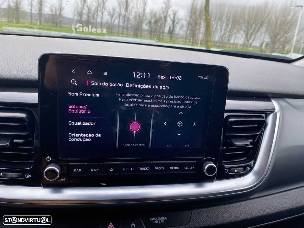 Kia Stonic 1.0 T-GDI Drive - 51