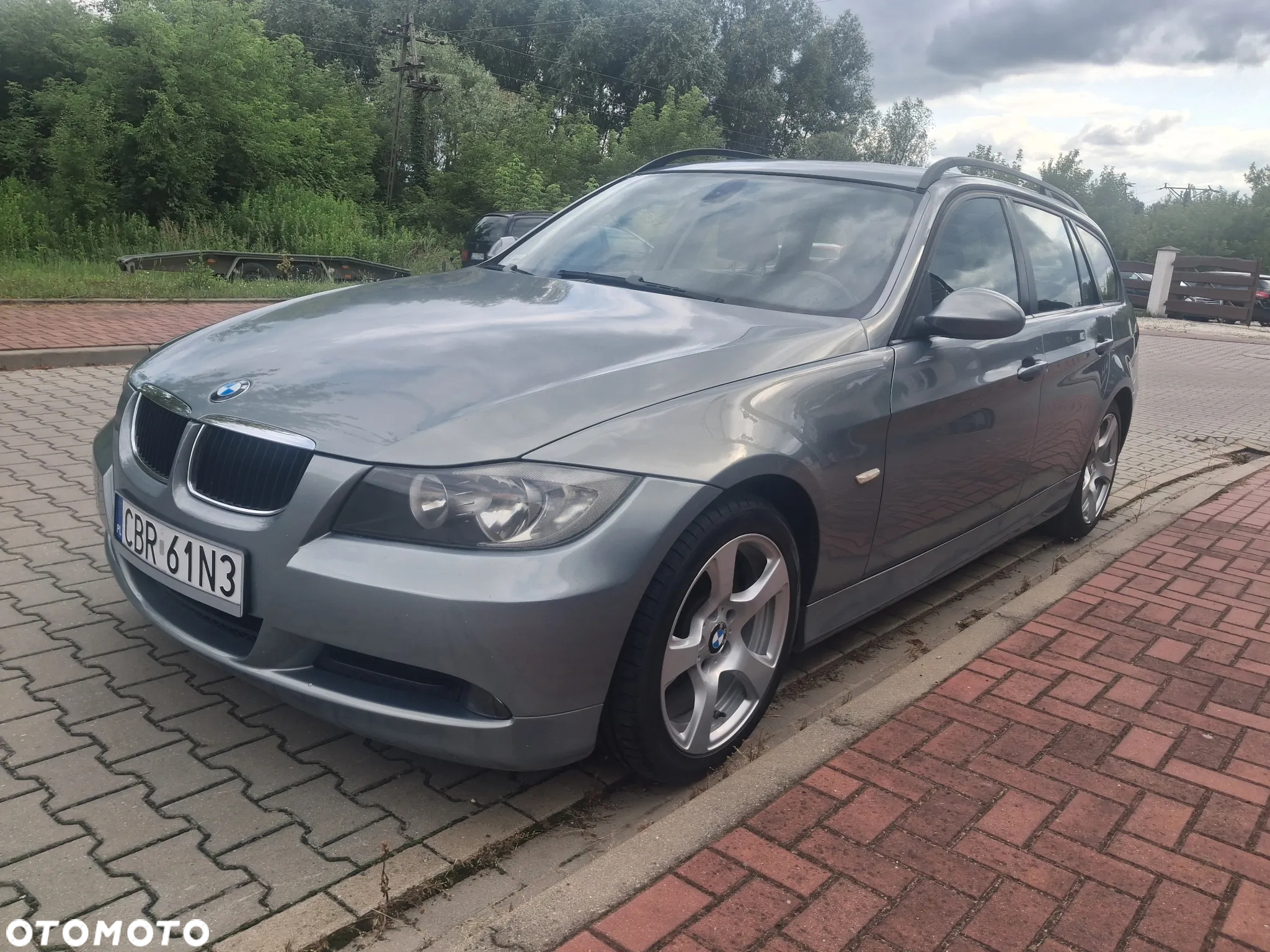 BMW Seria 3 320d DPF Touring Edition Fleet - 8